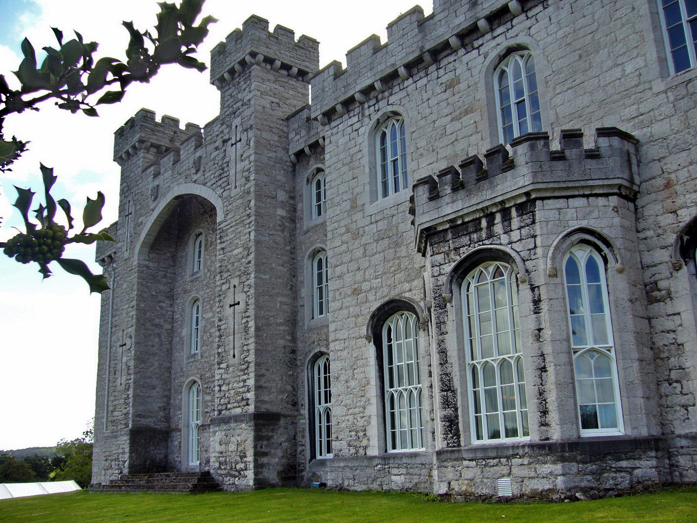 Bodelwyddan